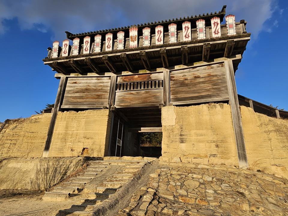 鬼ノ城