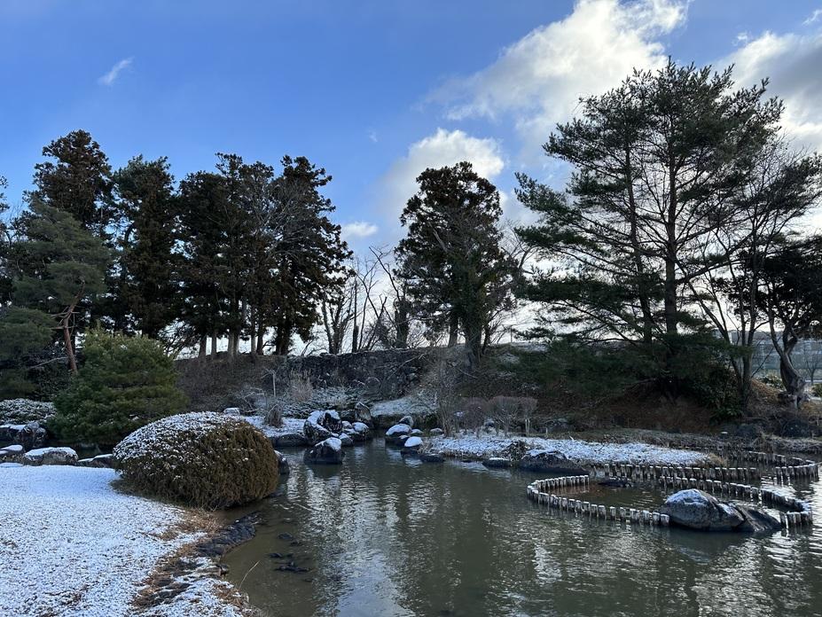 梁川城