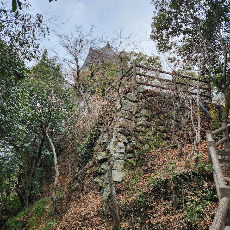 岐阜城