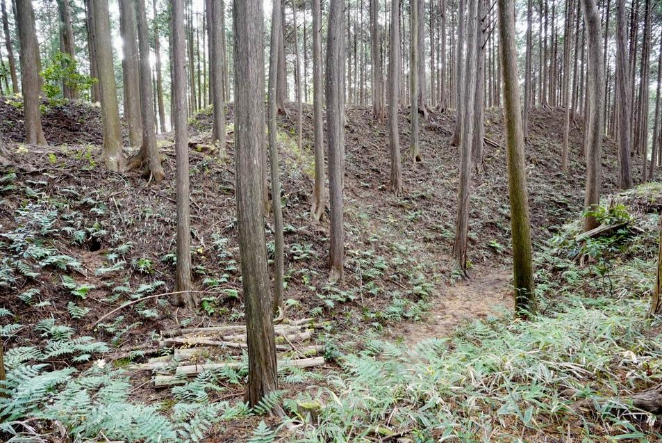 古宮城