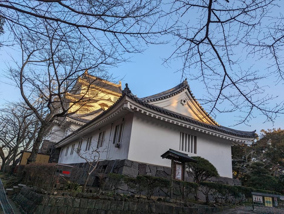 大多喜城