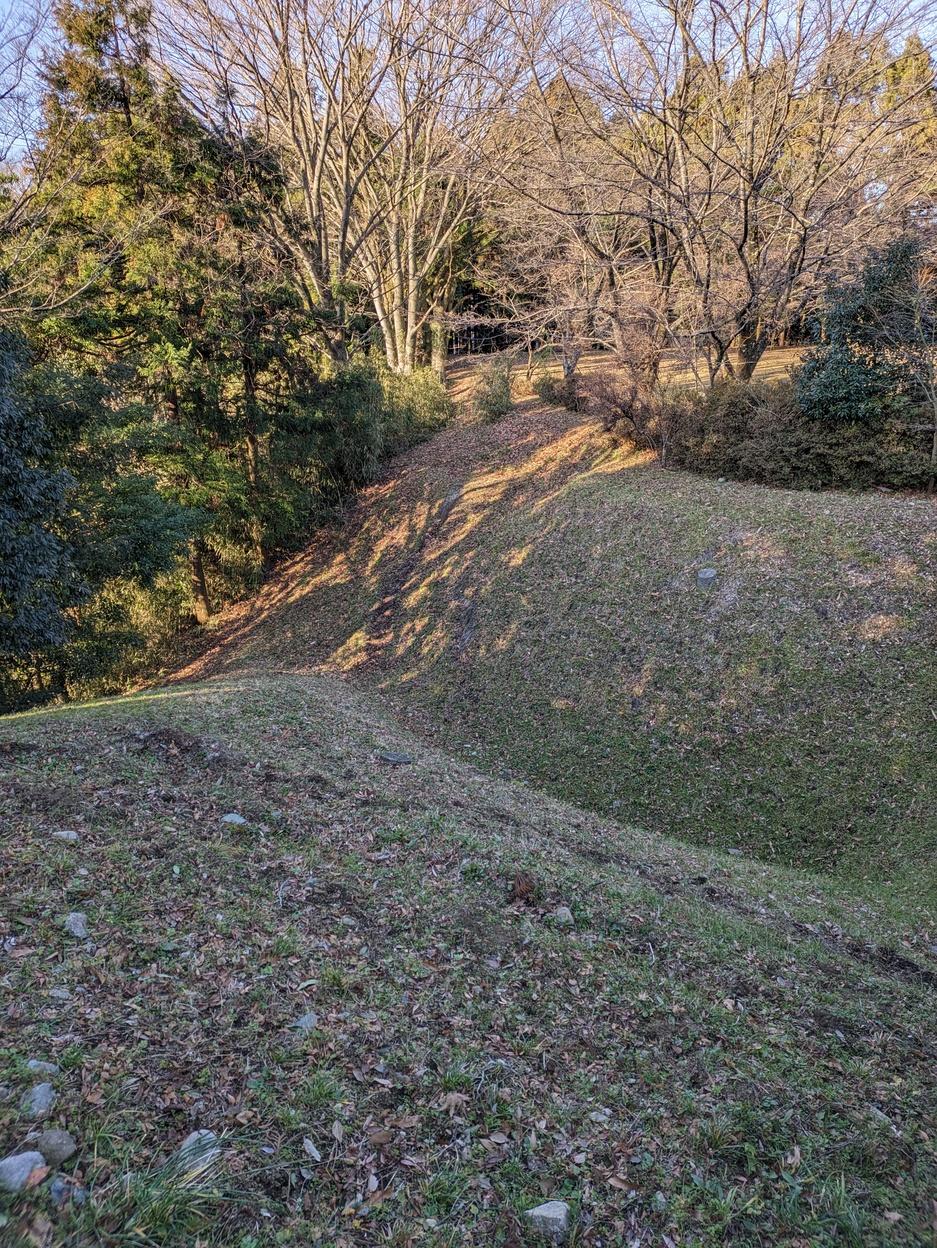 河村城