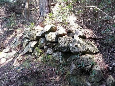 壺笠山城