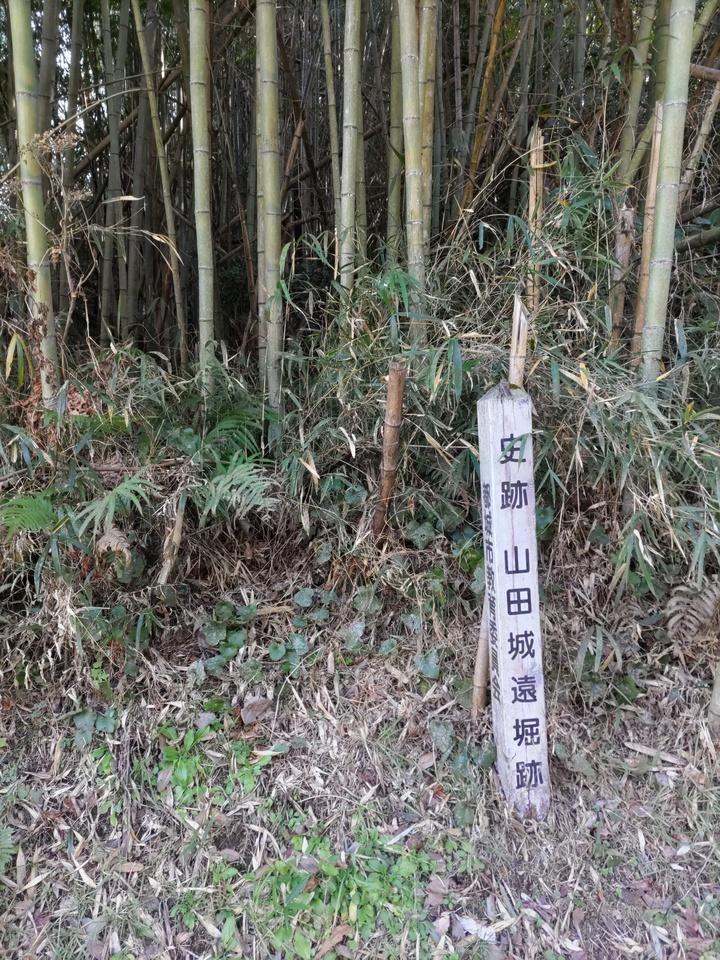 山田城