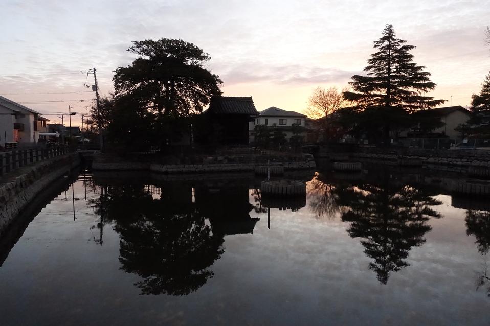 庭瀬城