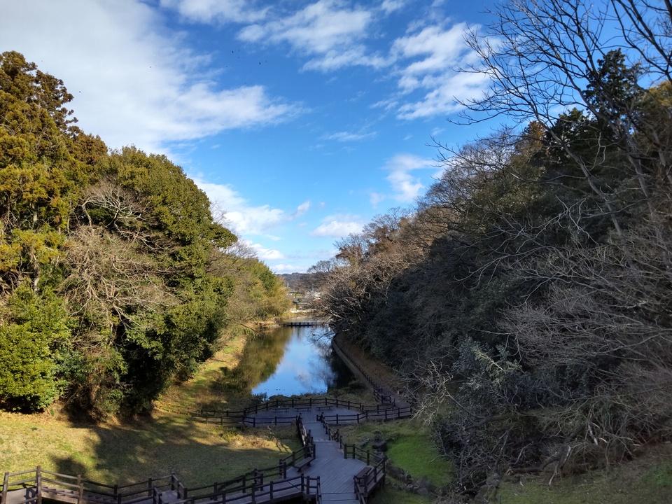 磐城平城