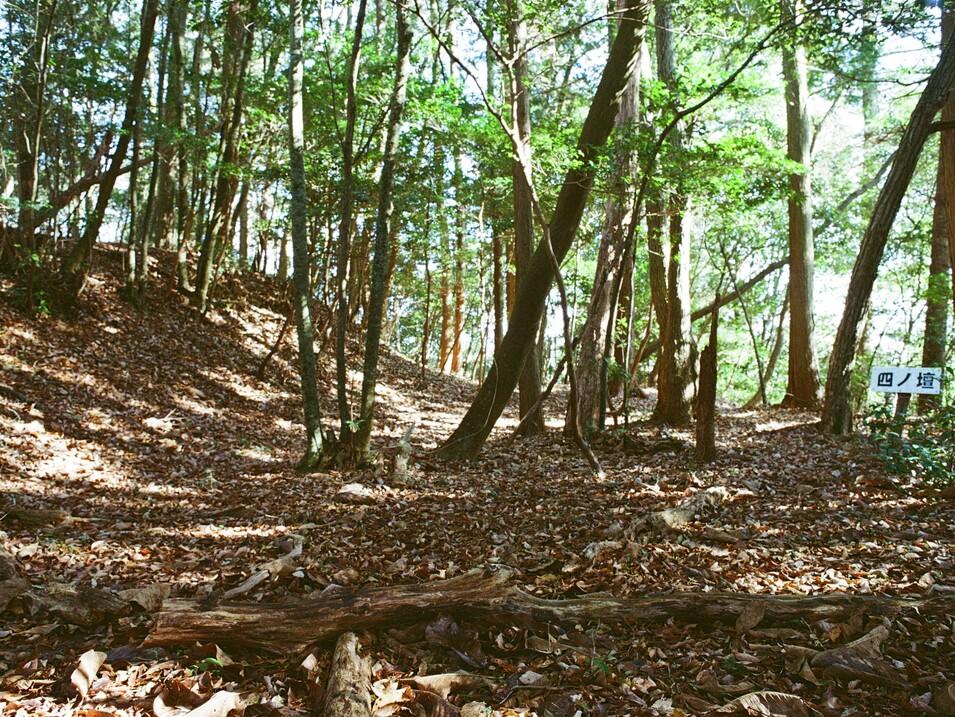 鶴首城