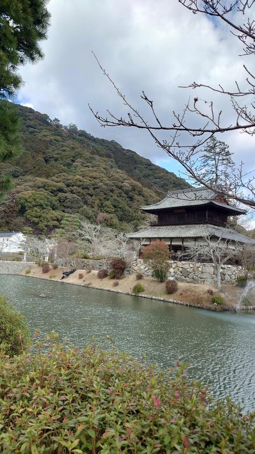 岩国城