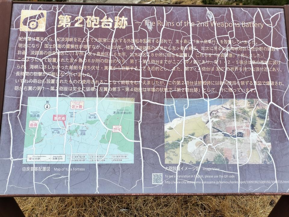 池ノ前台場