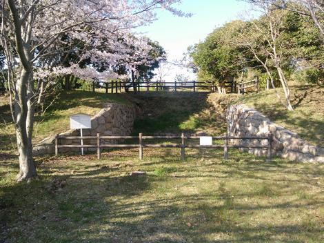 松帆台場