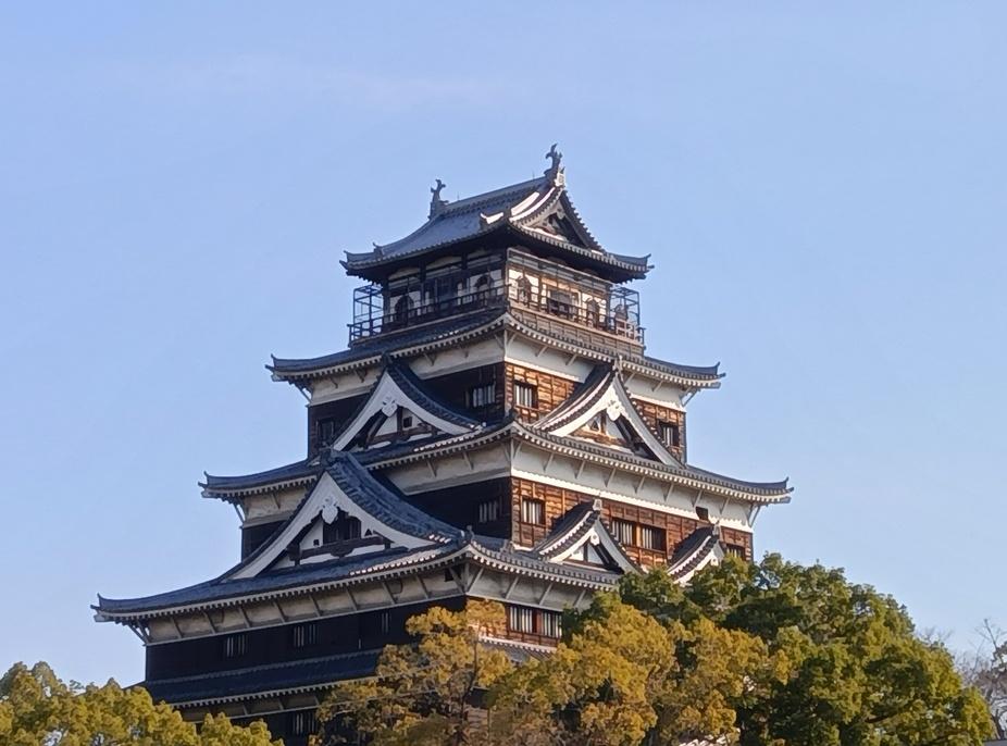 広島城