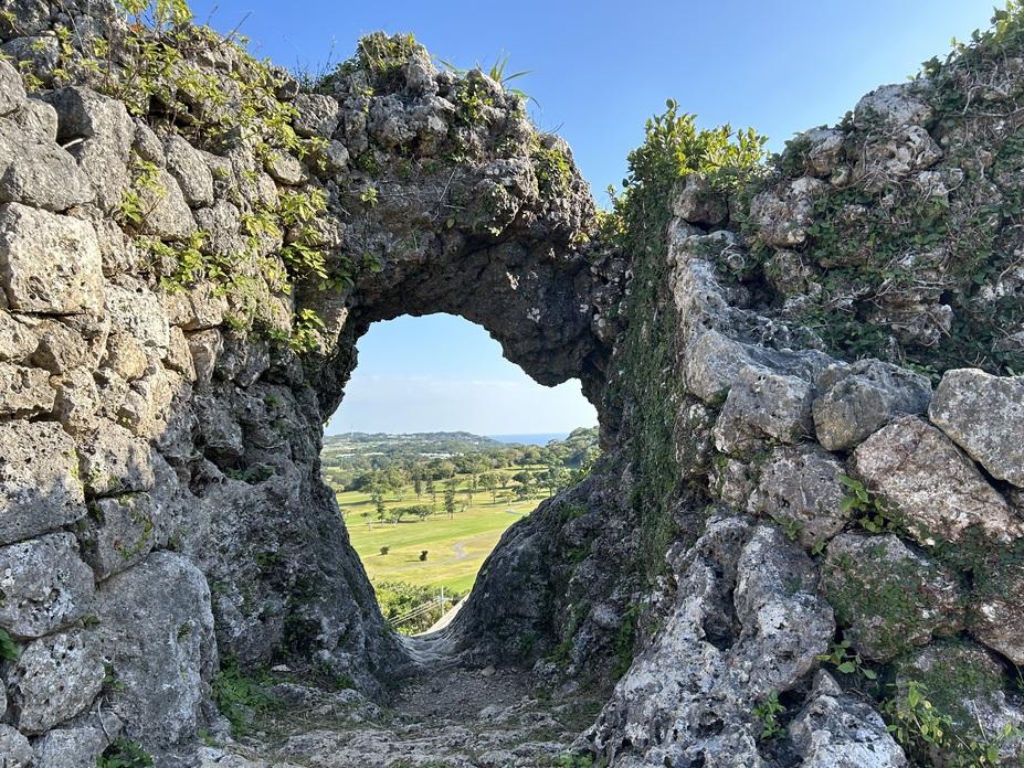 玉城城