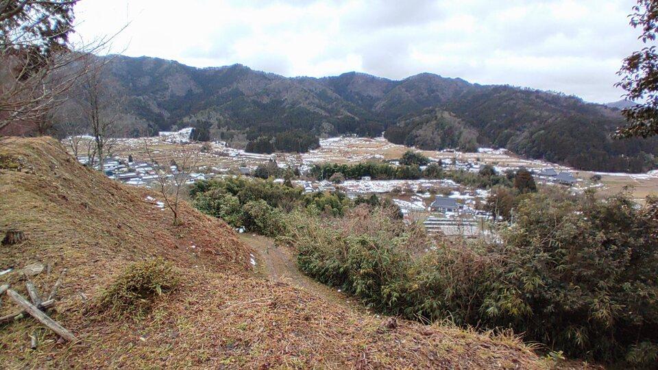 上林城