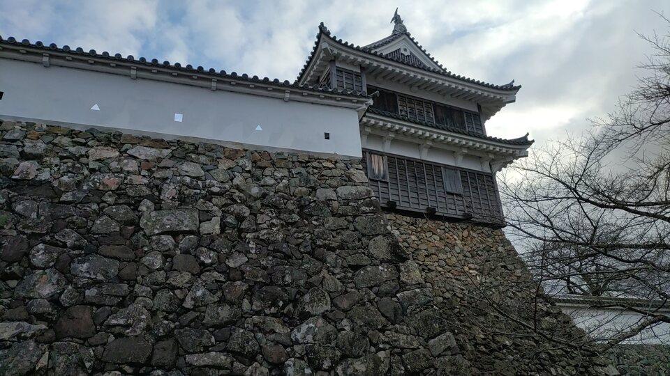 福知山城