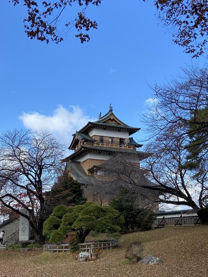 高島城