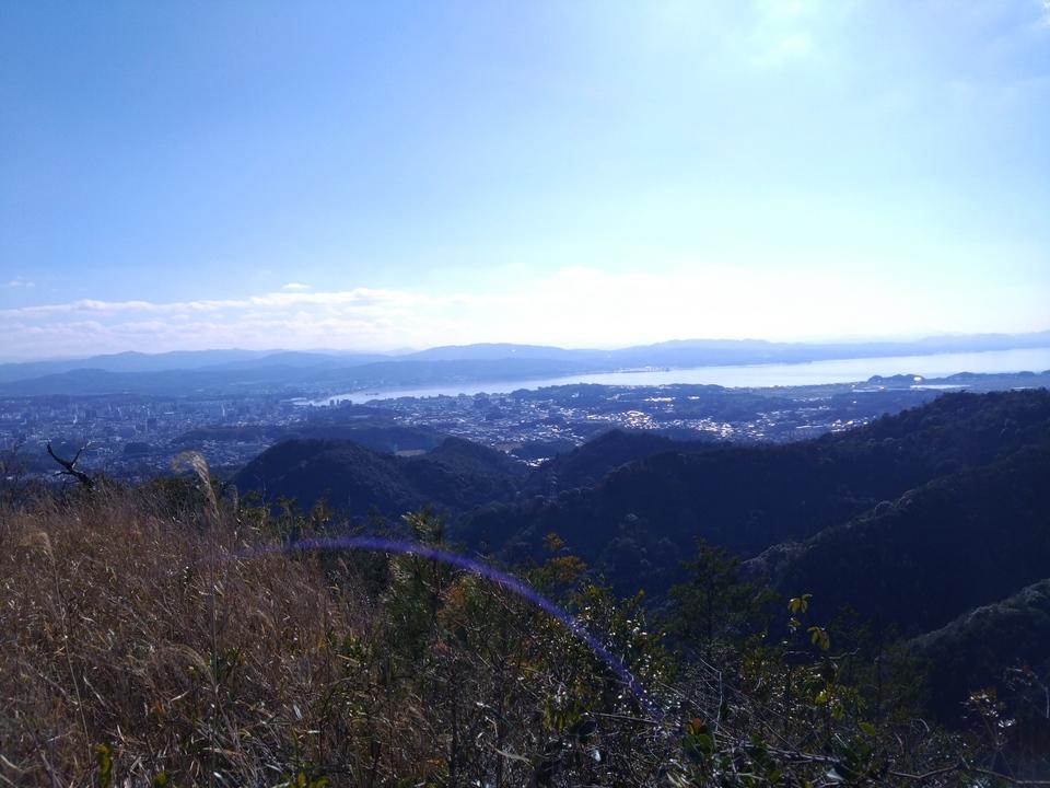 真山城