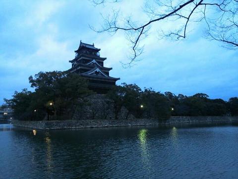 広島城