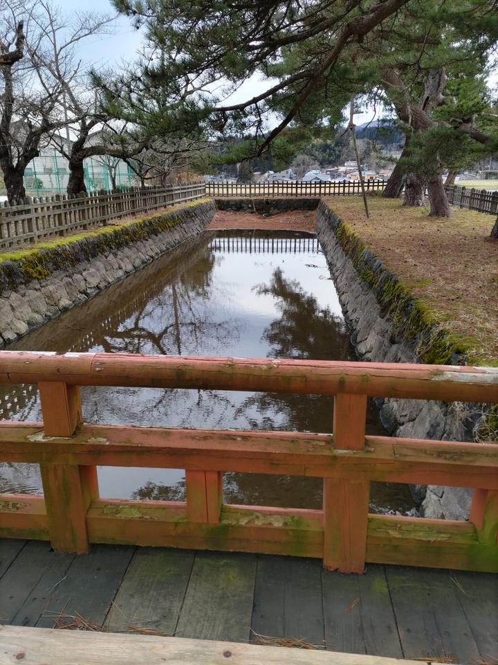 八森城
