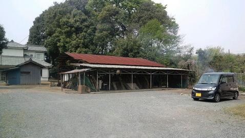 中釘陣屋