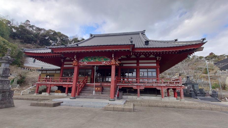 本納城