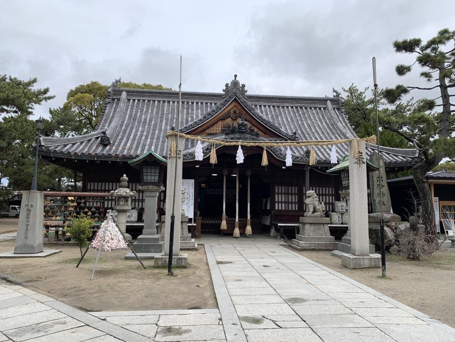高砂城