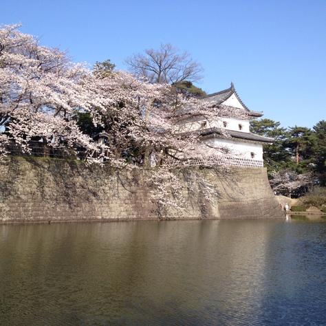 新発田城