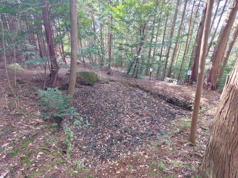 佐久良城