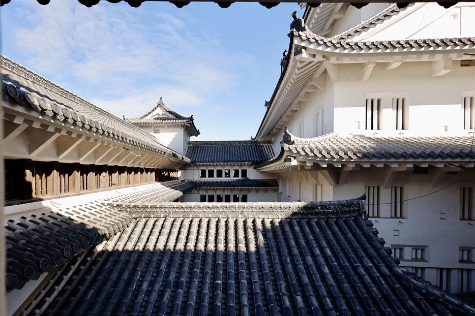 姫路城