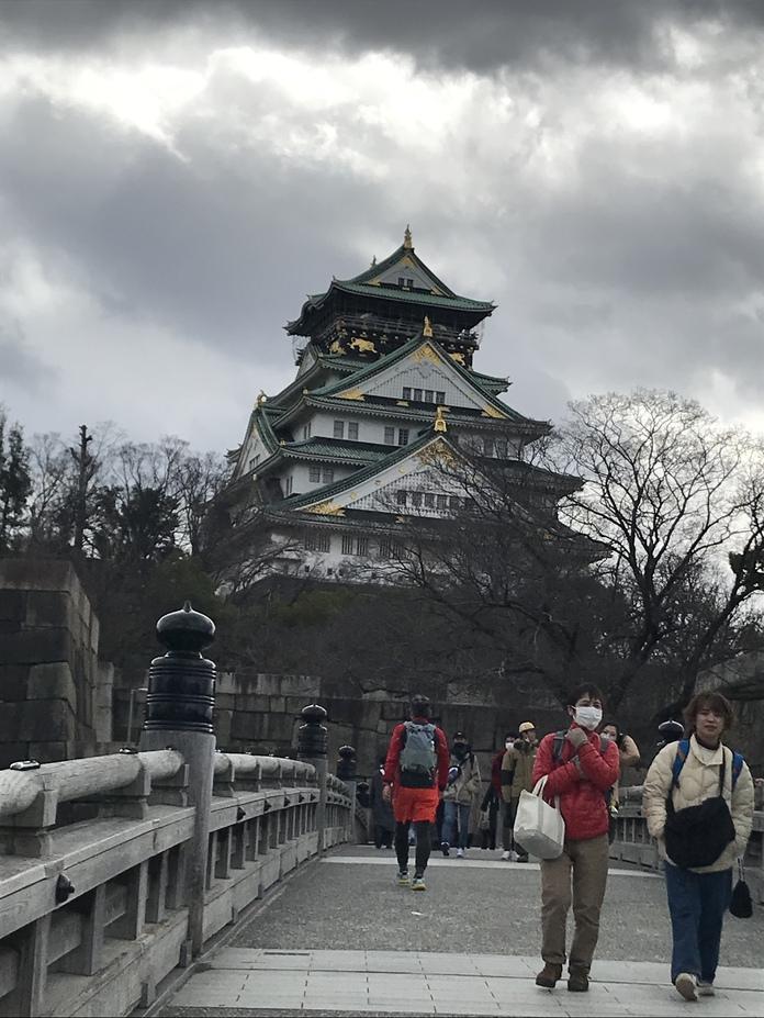 大坂城