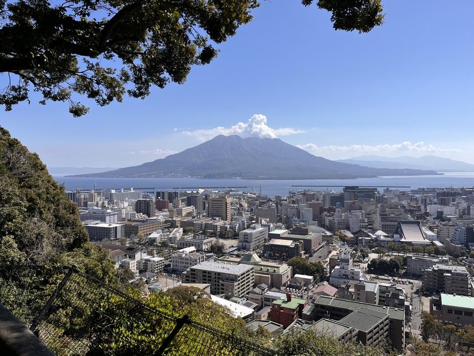 鹿児島城
