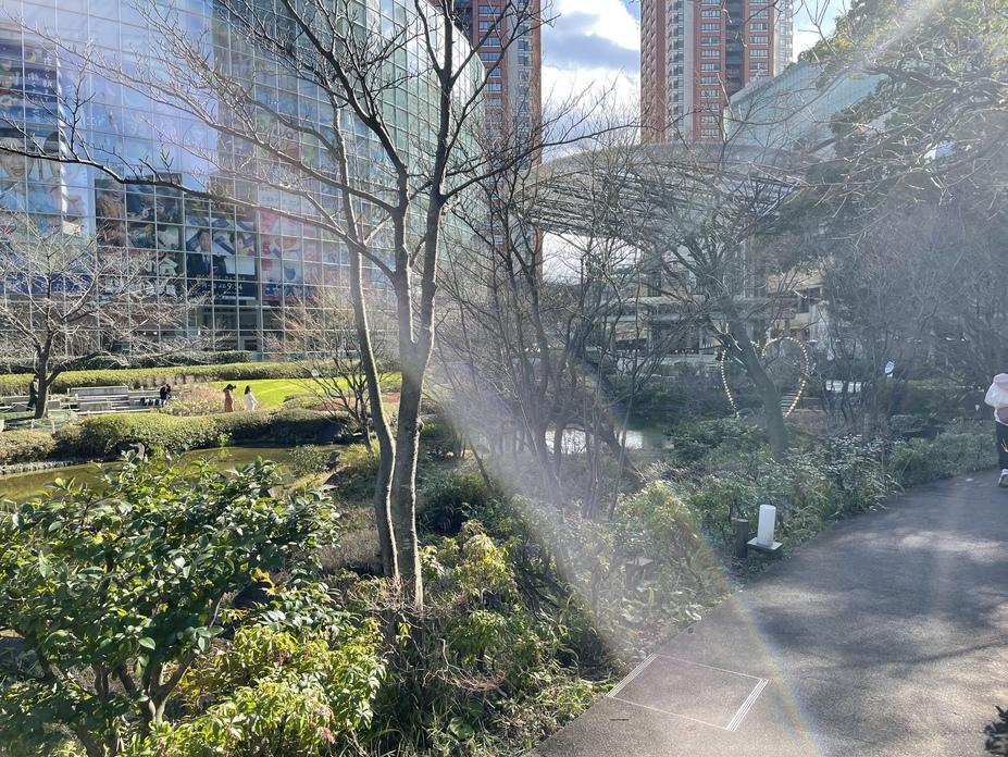 毛利甲斐守邸