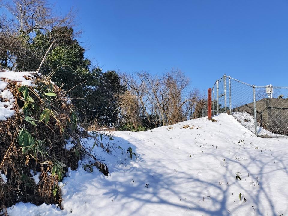 御峰城