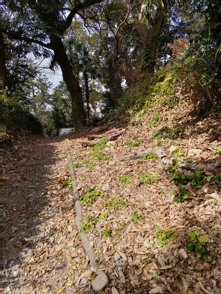 山田城