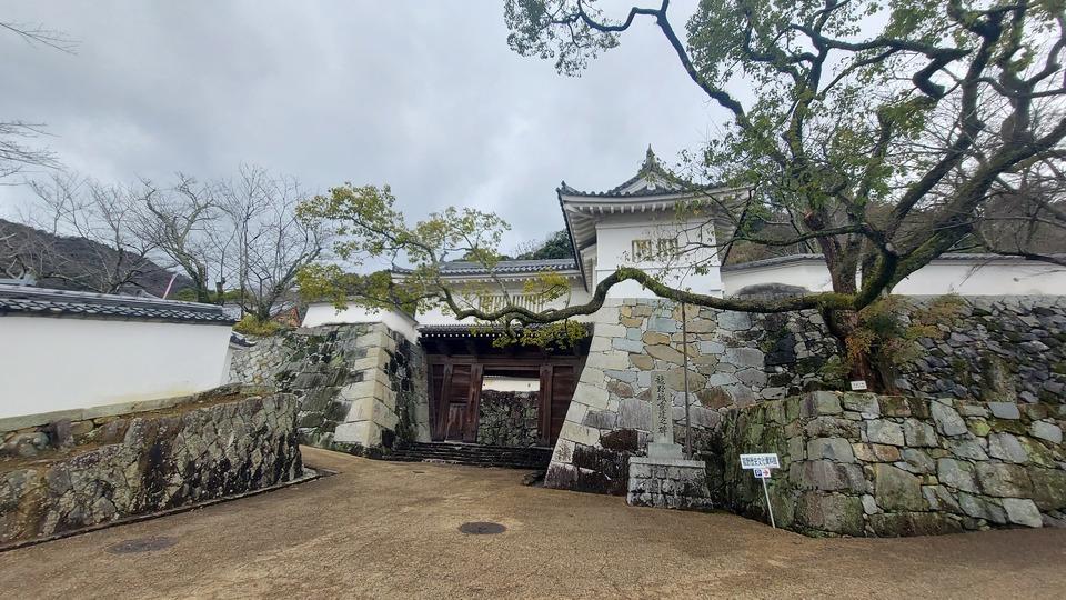 龍野城
