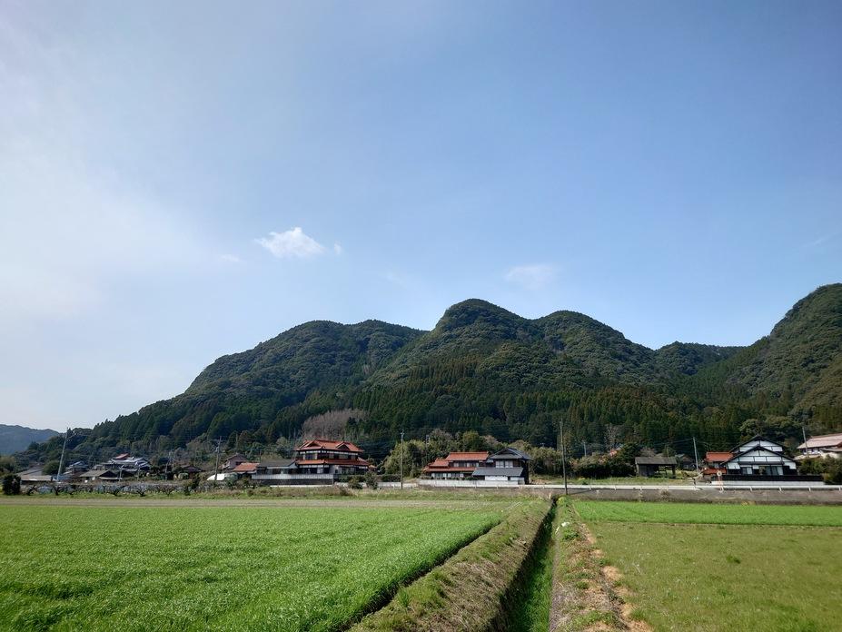 日在城