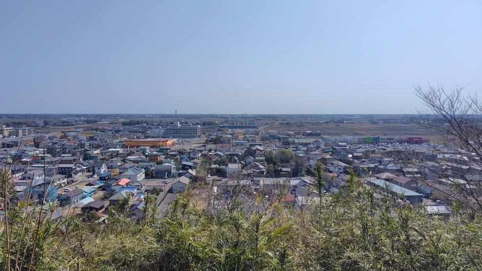 成東城