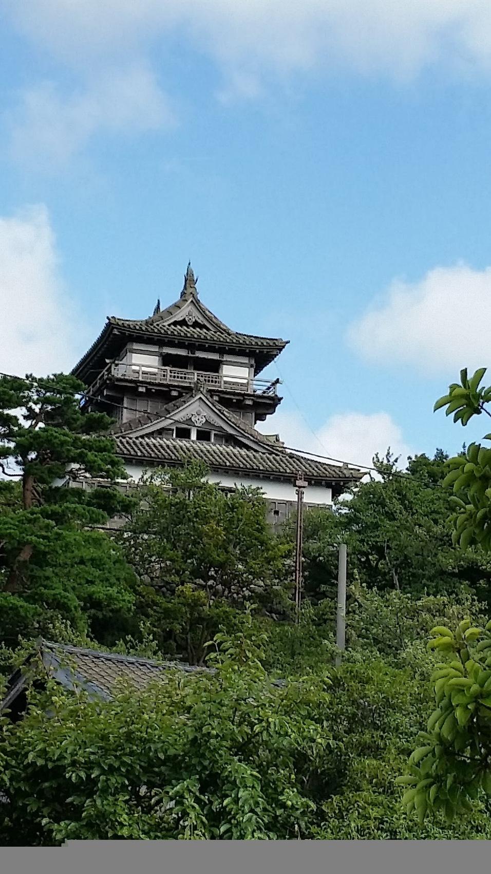 丸岡城