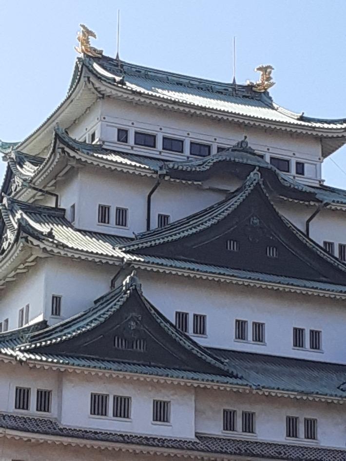 名古屋城
