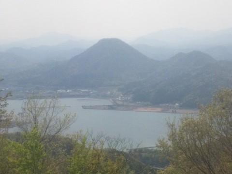 建部山城