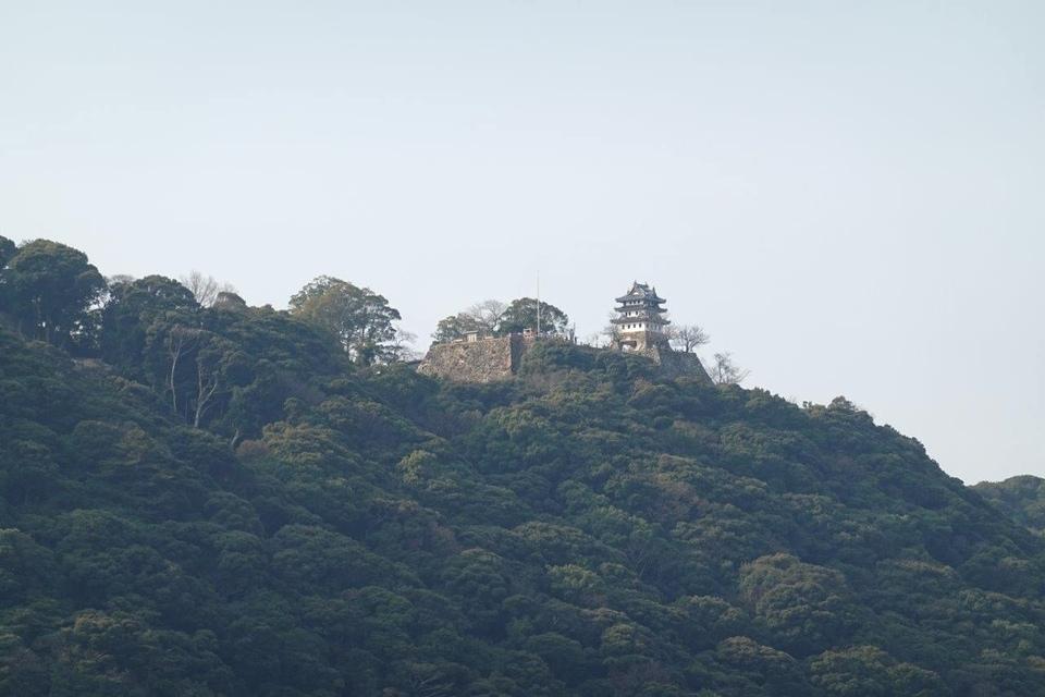 洲本城
