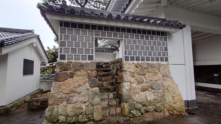田原城