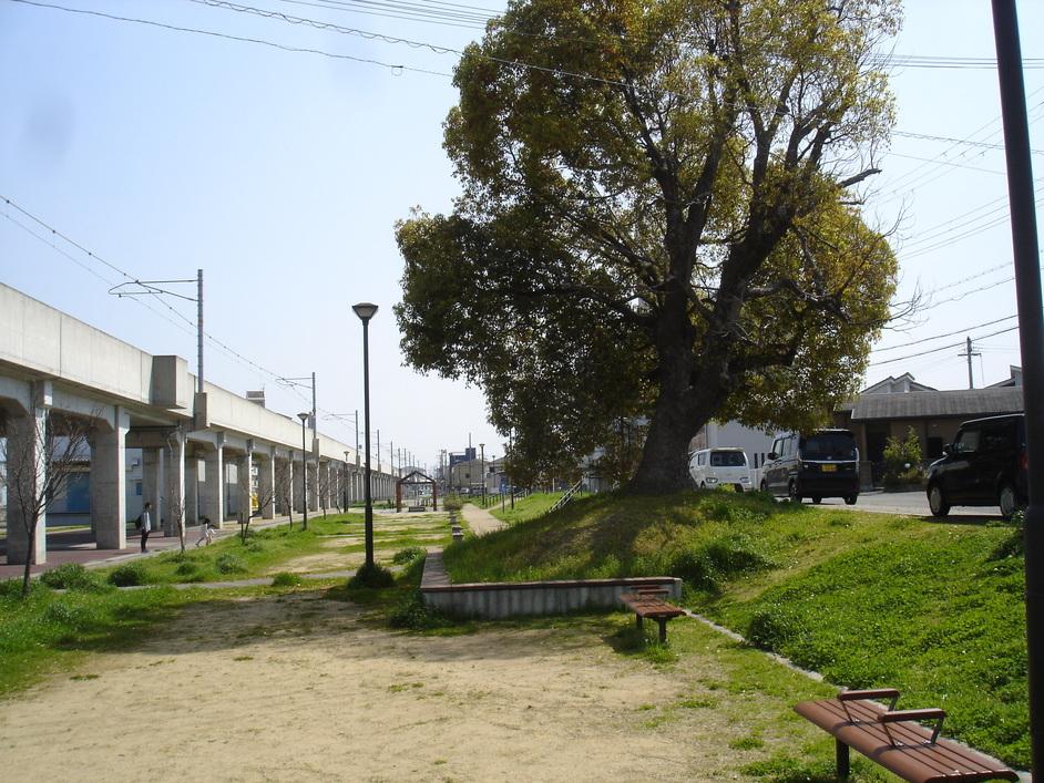 中津城