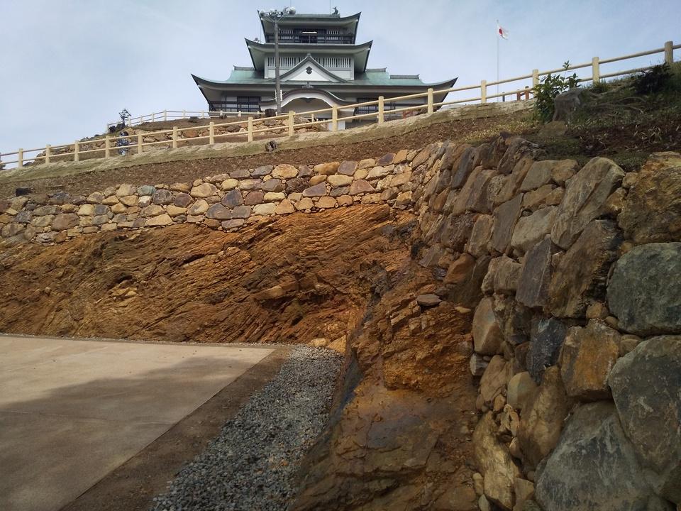 小牧山城