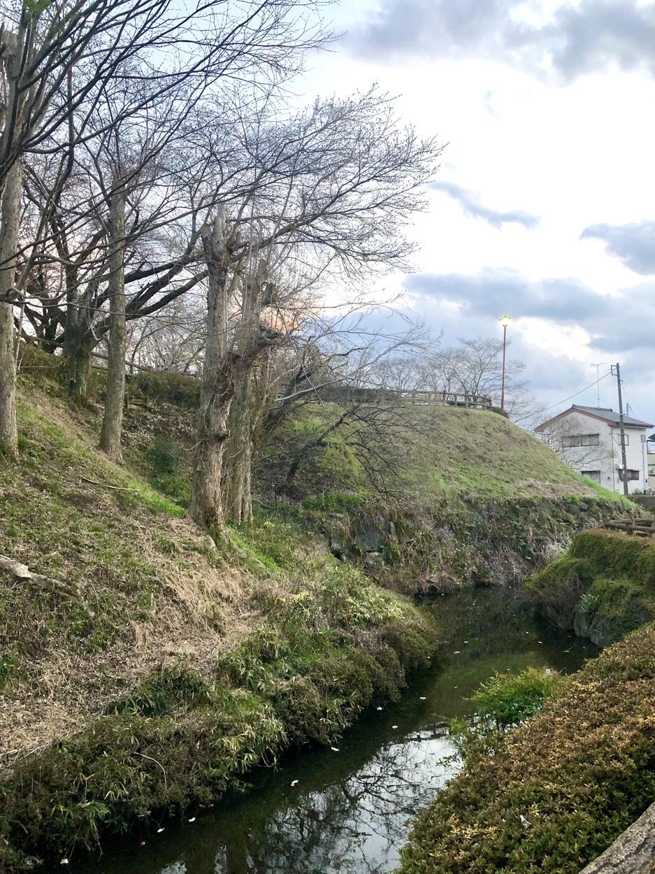 上三川城