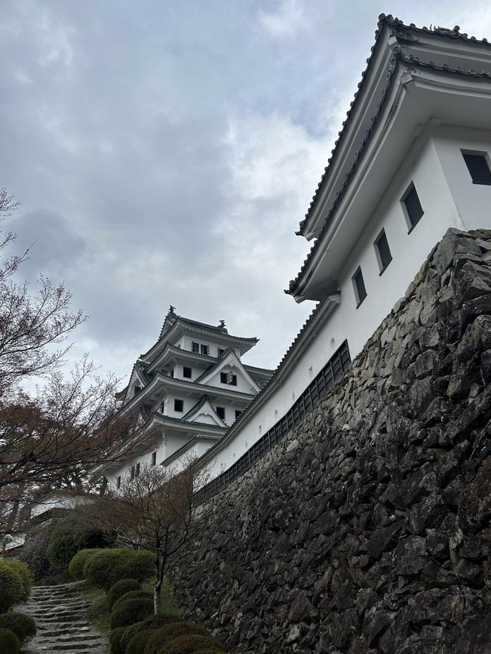 郡上八幡城