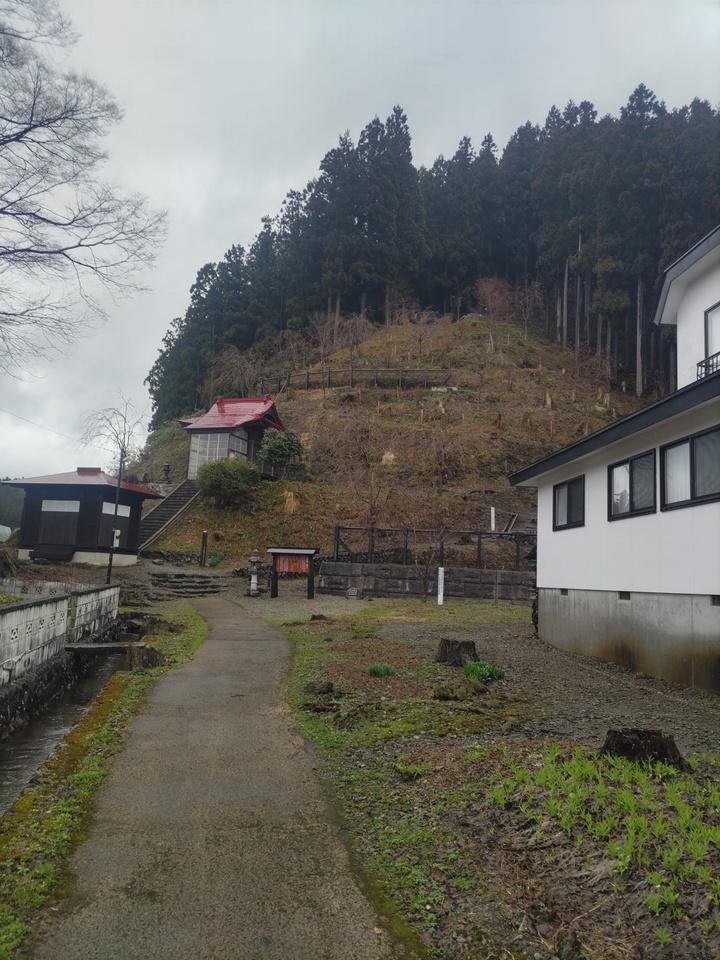 金山城