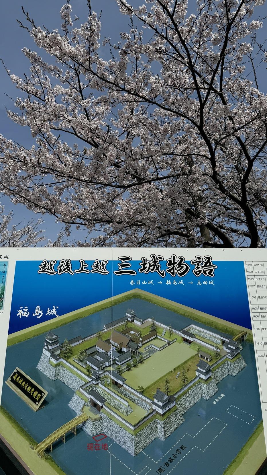 福島城