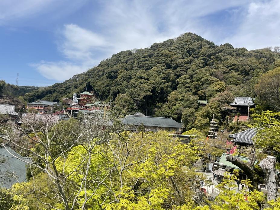 信貴山城