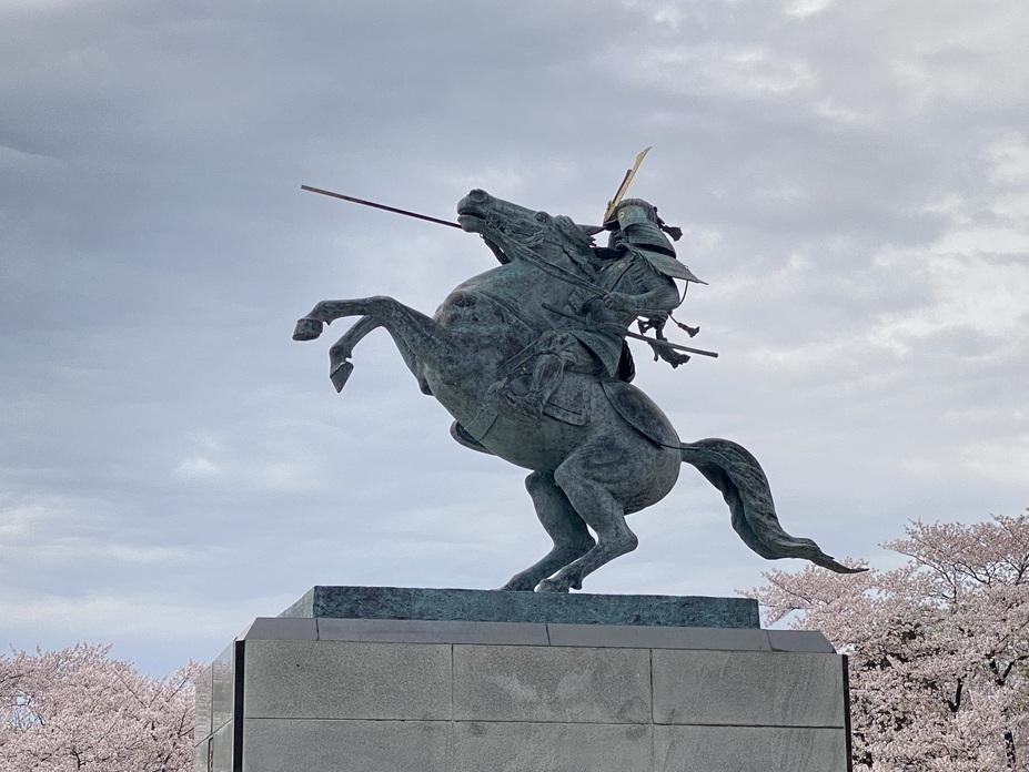 山形城