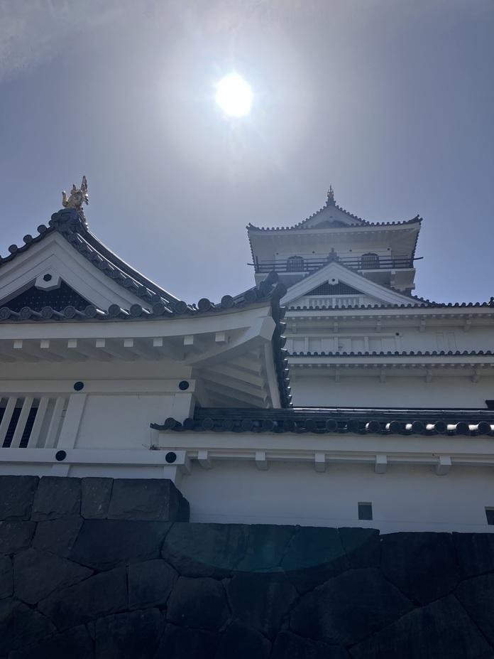 上山城